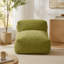 Fauteuil à billes avec repose-pieds-318402007