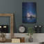Mur de métal «Night Falls At Lookout Point» par Rick Berk-532275235
