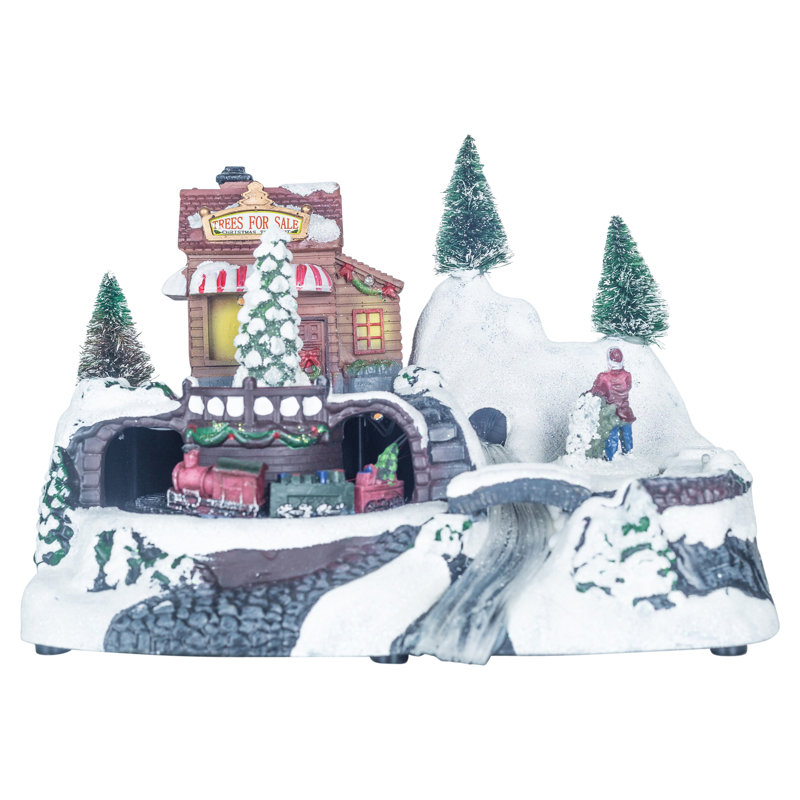 Christmas Christmas Village