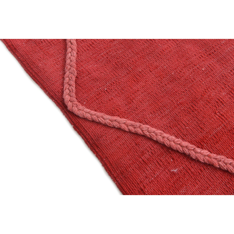 Tapis bleu Mosser