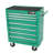 7 DRAWERS MULTIFUNCTIONAL TOOL CART WITH WHEELS-1645977544