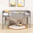 Jamicka Twin Panel Loft Bed by Harriet Bee-1899679972