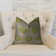 Tulip Handmade Throw Pillow