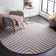 Garibald Hand Tufted Wool Geometric Rug