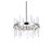 Marlow 6 - Light Unique/Statement Pendant-905716587-808059275