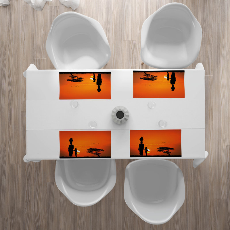 Récapitulatif 18,5" africain