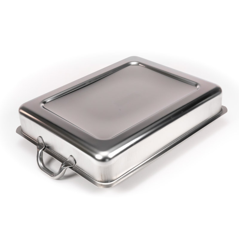 Matfer Bourgeat Stainless Steel Roasting Pan