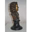 Statue buste en bronze Jetton Johann Sebastian Bach - Taille: L 11 po x l 9 po x H 20 po.