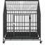 Pennock 115cm H Galvanised Steel Exercise Pen