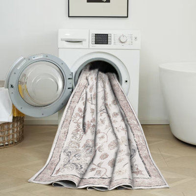 Tapis lavable Ketter Primavera 5 x 7