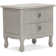  Maslow End Table Nightstand with Drawers