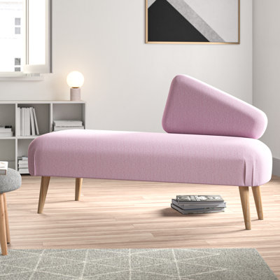 Shetland Upholstered Chaise Lounge