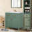 30"Modern Bathroom Vanity with Ceramic Sink-100135021