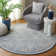 Radegund Abstract Hand Tufted Wool Geometric Rug