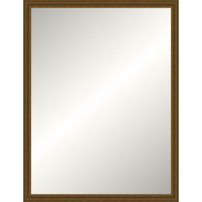 Walden Solid Wood Mirror