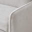 2 Seater Chenille Sofa Bed