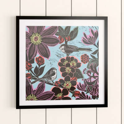 Kate Heiss - Single Picture Frame Print