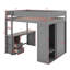 Lit mezzanine double avec placards et bureau-118031831-118031828