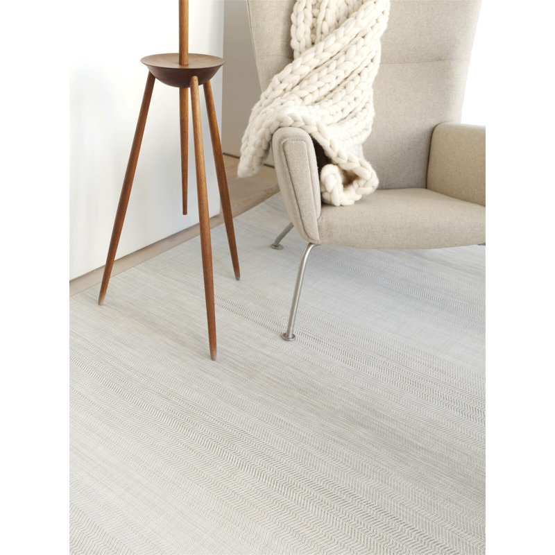 Wave Hand Woven Indoor / Outdoor Area Rug, Rectangle 183 x 270cm