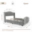 Lit de rangement capitonné avec tiroirs Kassaia -1049249479-1049249529