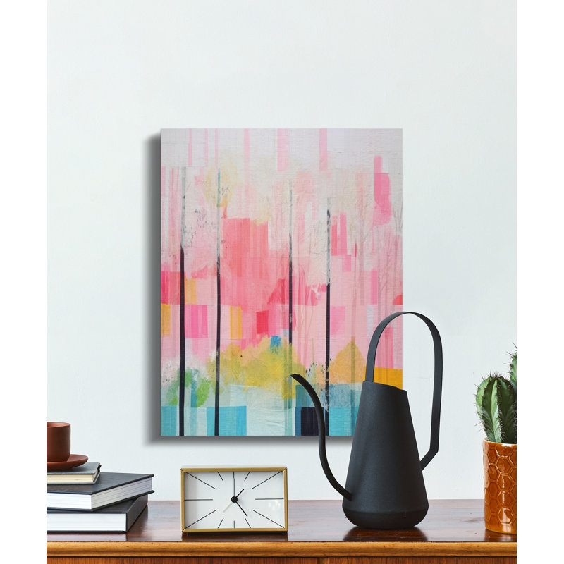 Wrapped Canvas Print Set, 8x10
