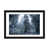 Papier d'art encadré noir n'est pas disponible