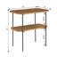Table de bout avec rangement Gonyea-1181168993