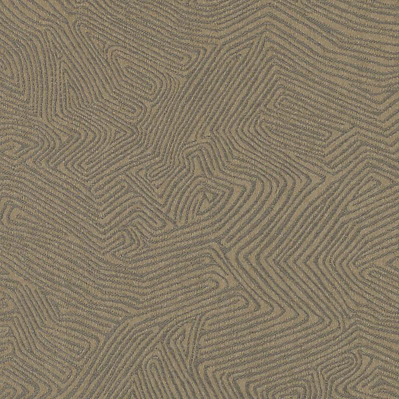 Laura Kirar II Tierra Fabric, Nutmeg