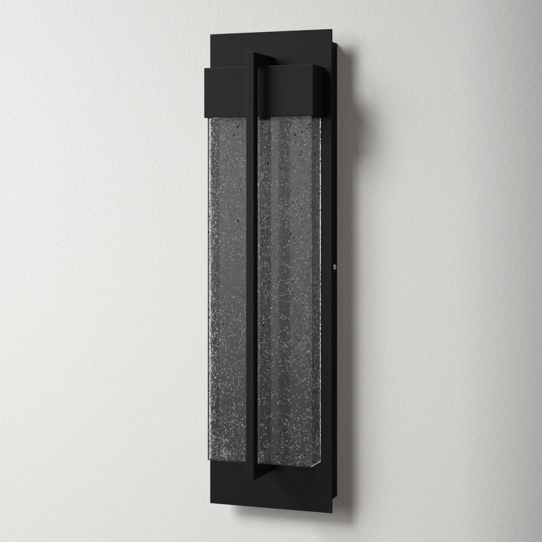 Ayoka Aluminum LED Wall Light AllModern 