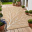 Tapis floral d'intérieur pour l'extérieur-130819309-130819310