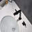2-handle Bathroom Faucet