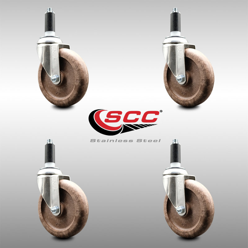 Nylon Casters