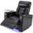 Premium Power Recliner with Storage Arms, Cupholders, Swivel Tray Table and Cell Phone Stand