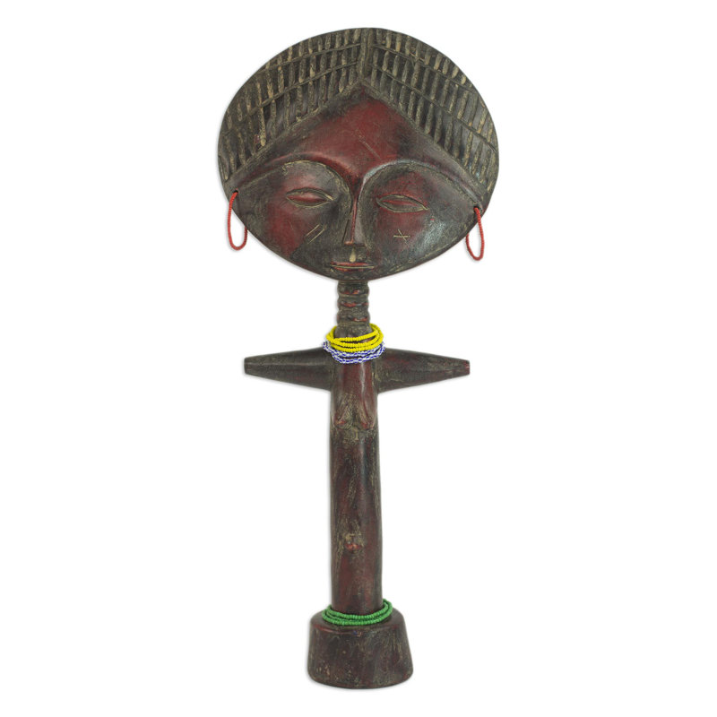 Figurine de poupée Yaa