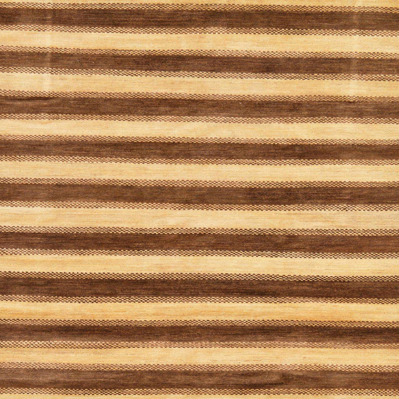 Tapis abstrait moderne 9, Carré 4 pi