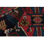Kazak Wool Oriental Area Rug