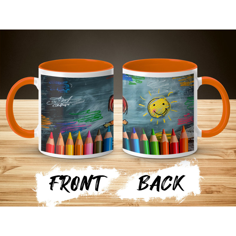 Ceramic Coffee Mug