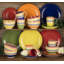 Waterside 24pc Rainbow Spinwash Dinner Set