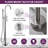 Freestanding Bathtub Faucet Tub Filler Floor Mounted Bathroom Faucets With Handheld Shower-108288580