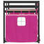 Dedalus Bunk Bed with Trundle Included-1443481178-1443481179