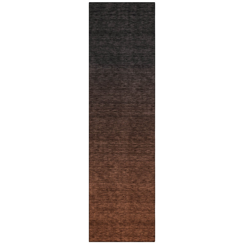  Quadree Area Rug, Runner 2'3" x 7'6"