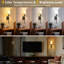 Candle Wall Light