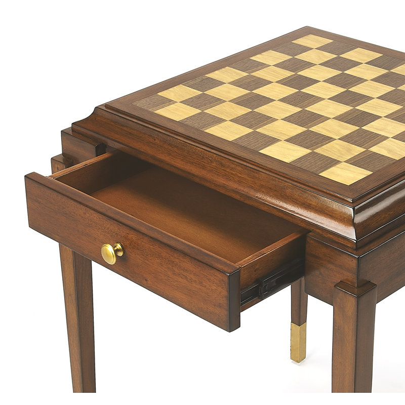 Antoneo Lark Manor 23'' L Manufactured Wood Game Set