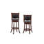 Comptoir pivotant, bar et très grand tabouret en bois Analuz-224512669-224546291-224546290