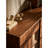 Medieval-Style Built-In Rock Buffet Table