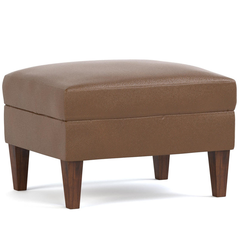 Woodlands Ottoman, Selvano Bark