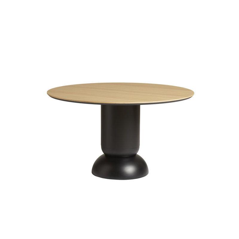 Ludo Dining Table (130 Cm), Oak