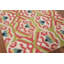 Tapis kilim 5 po x 8 po