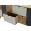 Zelda 120cm W 6 - Drawer Chest of Drawers