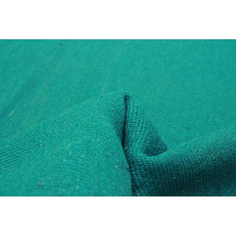 Ankara FW Teal Kilim 5'9" x 8'2"